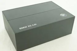 BMW X5 4.8i (E70) 2006, silver, 80420413419, Autoart 1:43