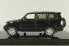 Mitsubishi Pajero 4 2006, dark blue, Sun Star 1:43 Уценка 2!