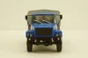 Газ-3308, 4х4 бортовой с тентом, АвтоИстория 1:43