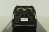 Mitsubishi Pajero 4 2006, dark blue, Sun Star 1:43 Уценка 2!