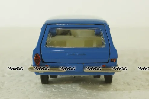 Газ-2402 Волга, А13, Тантал/Радон 1:43