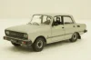 Москвич-2140СЛ, серебристый,  Автолегенды СССР №62, 1:43