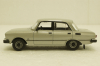 Москвич-2140СЛ, серебристый, (Запечатанный)  Автолегенды СССР №62, 1:43