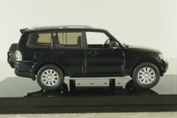 Mitsubishi Pajero 4 2006, dark blue, Sun Star 1:43 Уценка 3!