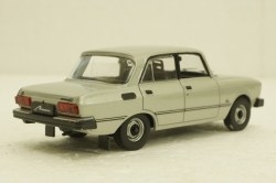 Москвич-2140СЛ, серебристый, (Запечатанный)  Автолегенды СССР №62, 1:43
