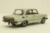 Москвич-2140СЛ, серебристый,  Автолегенды СССР №62, 1:43