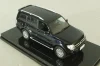 Mitsubishi Pajero 4 2006, dark blue, Sun Star 1:43 Уценка 3!