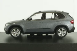 BMW X5 4.8i (E70) 2006, silver, 80420413419, Autoart 1:43