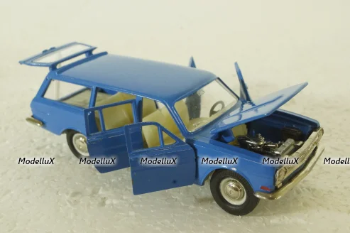 Газ-2402 Волга, А13, Тантал/Радон 1:43