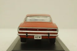 Plymouth Barracuda Super Stock TEST MULE, American Cars №101 1:43