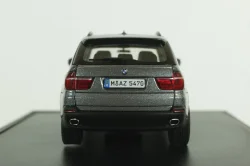BMW X5 4.8i (E70) 2006, silver, 80420413419, Autoart 1:43