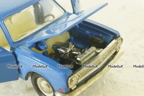 Газ-2402 Волга, А13, Тантал/Радон 1:43