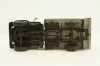 Газ-3308, 4х4 бортовой с тентом, АвтоИстория 1:43