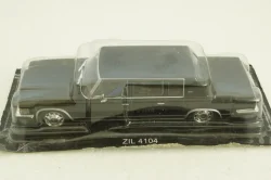 Зил-4104, черный, (ЗАПЕЧАТАННЫЙ) Автолегенды СССР №58, 1:43