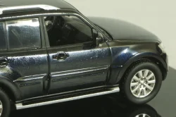 Mitsubishi Pajero 4 2006, dark blue, Sun Star 1:43 Уценка 2!