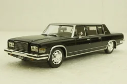 Зил-4104, черный, (ЗАПЕЧАТАННЫЙ) Автолегенды СССР №58, 1:43