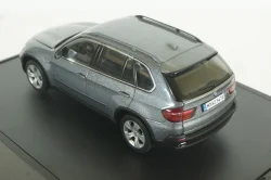 BMW X5 4.8i (E70) 2006, silver, 80420413419, Autoart 1:43