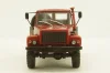 Газ-33081, 4х4 бортовой, АвтоИстория 1:43