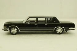Зил-4104, черный, (ЗАПЕЧАТАННЫЙ) Автолегенды СССР №58, 1:43