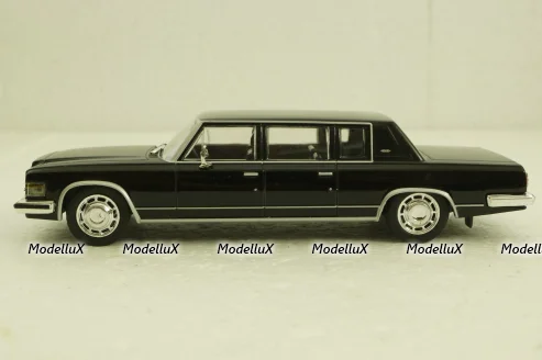 Зил-4104, черный, Автолегенды СССР №58, 1:43