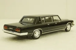 Зил-4104, черный, (ЗАПЕЧАТАННЫЙ) Автолегенды СССР №58, 1:43