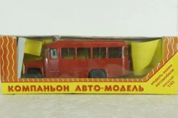 Кавз-3976, пожарный №2, Компаньон 1:43