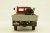 Газ-33081, 4х4 бортовой, АвтоИстория 1:43