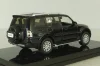 Mitsubishi Pajero 4 2006, dark blue, Sun Star 1:43 Уценка 3!