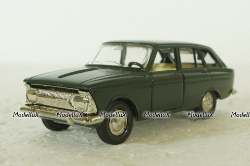 Иж-1500 Комби, А12, Тантал/Радон 1:43