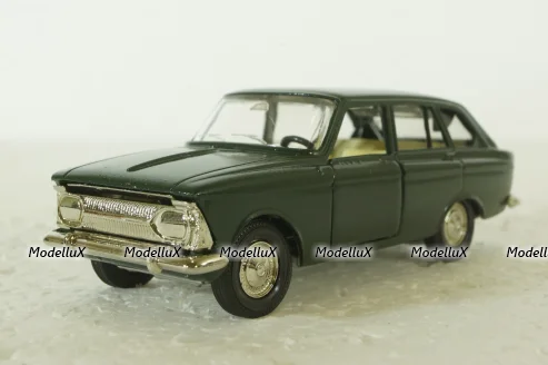 Иж-1500 Комби, А12, Тантал/Радон 1:43