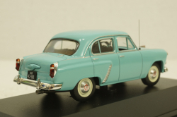 Москвич-402, 1957, IST037, IST 1:43