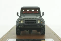 Land Rover Defender Flying Huntaman 6x6 2015, grey, PM3001, Perfect Models 1:43