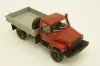 Газ-33081, 4х4 бортовой, АвтоИстория 1:43