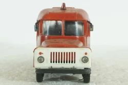 Кавз-3976, пожарный №2, Компаньон 1:43