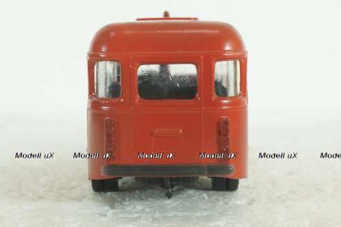 Кавз-3976, пожарный №2, Компаньон 1:43