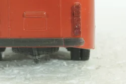 Кавз-3976, пожарный №2, Компаньон 1:43
