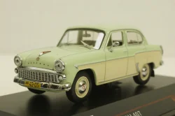 Москвич-407, 1958, IST027, IST 1:43
