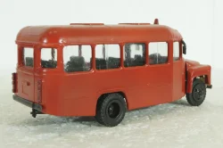 Кавз-3976, пожарный №2, Компаньон 1:43