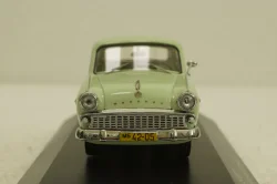 Москвич-407, 1958, IST027, IST 1:43