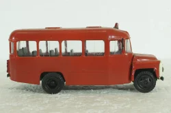 Кавз-3976, пожарный №2, Компаньон 1:43