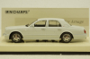 Bentley Arnage 2005, White, 436139402, Minichamps 1:43