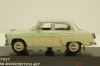 Москвич-407, 1958, IST027, IST 1:43