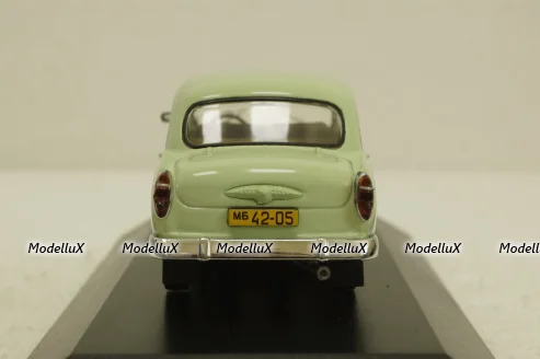 Москвич-407, 1958, IST027, IST 1:43