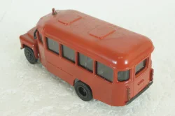 Кавз-3976, пожарный №2, Компаньон 1:43