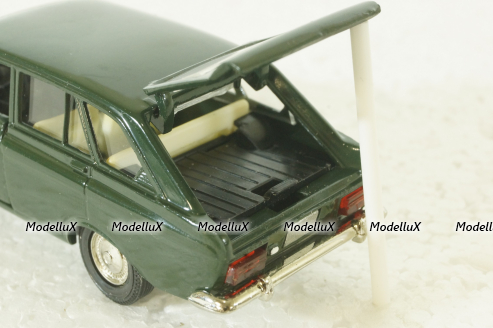 Иж-1500 Комби, А12, Тантал/Радон 1:43