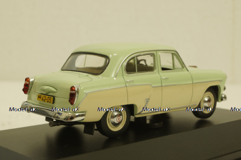 Москвич-407, 1958, IST027, IST 1:43