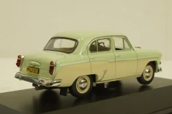 Москвич-407, 1958, IST027, IST 1:43