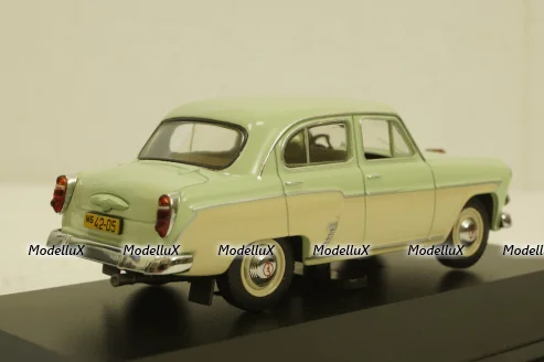 Москвич-407, 1958, IST027, IST 1:43