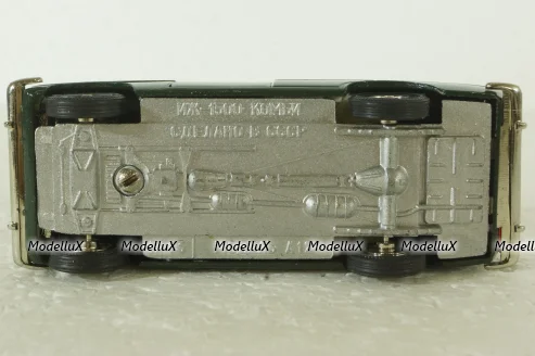 Иж-1500 Комби, А12, Тантал/Радон 1:43