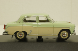 Москвич-407, 1958, IST027, IST 1:43